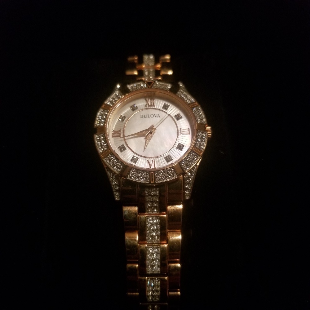 Bulova Watch NWIB